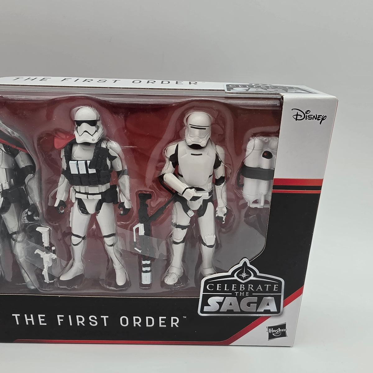 Star Wars - Celebrate The Saga - The First Order