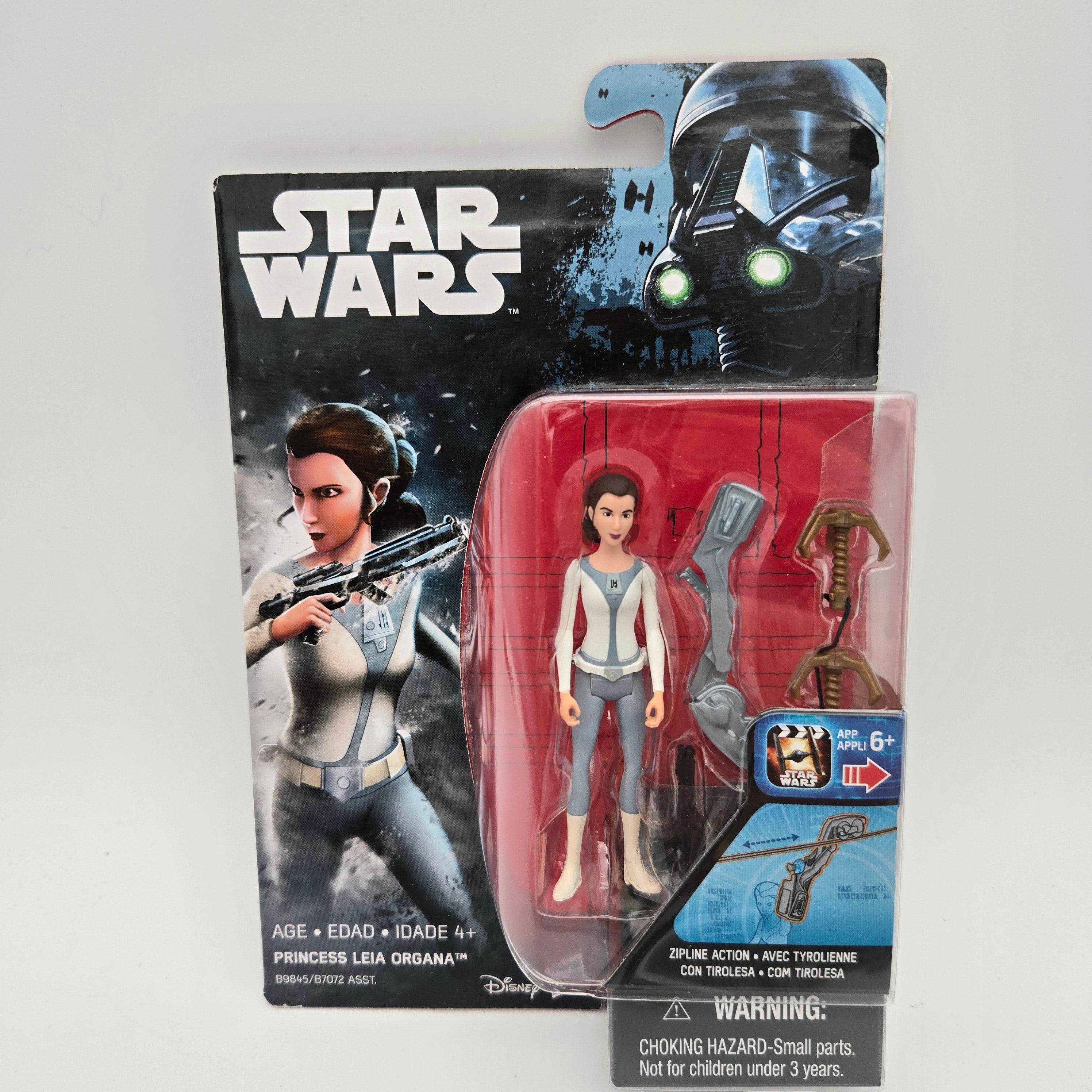 Star Wars - Disney - 10cm Collection (verschiedene Figuren)