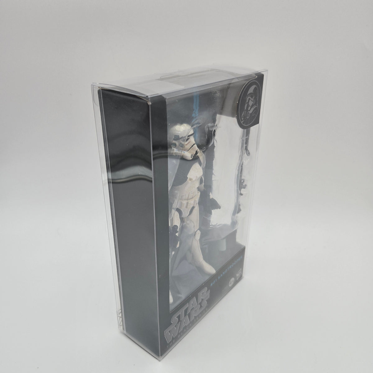 Star Wars Black Series - Blue Line Nr. 01 – Sandtrooper