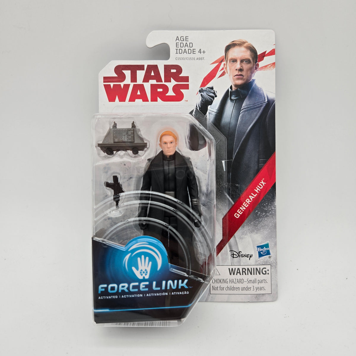 Star Wars - Force Link 1.0 - Collection (verschiedene Figuren)