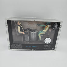 Star Wars Black Series - Blue Line - Cantina Showdown *im SORA-CASE*