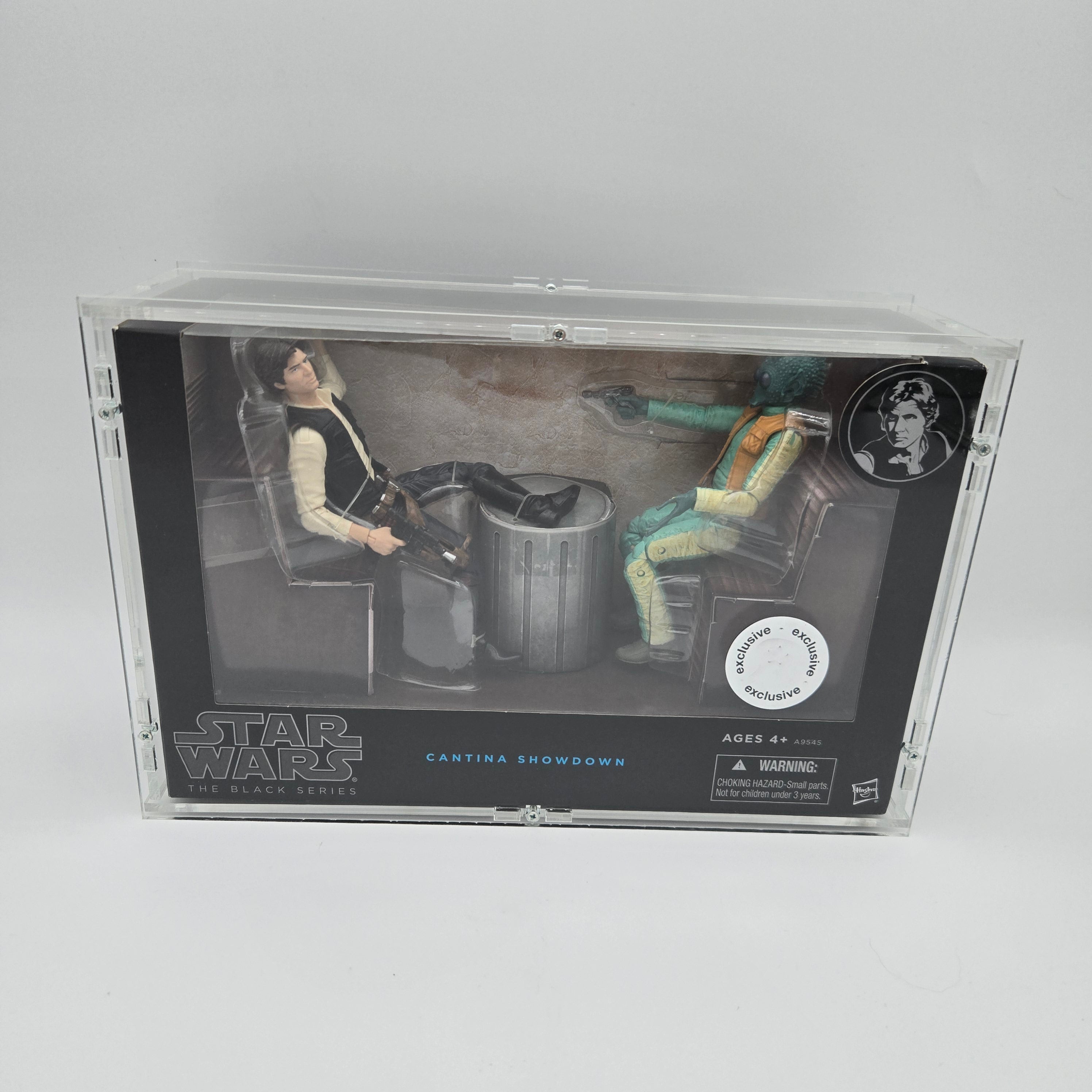 Star Wars Black Series - Blue Line - Cantina Showdown *im SORA-CASE*