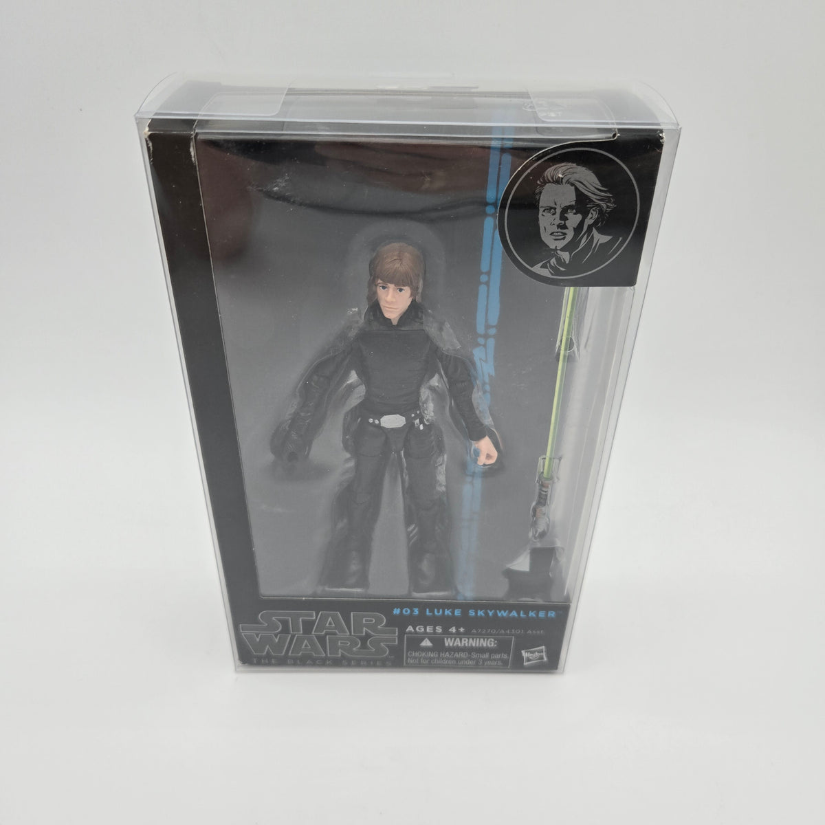 Star Wars Black Series - Blue Line Nr. 03 – Luke Skywalker