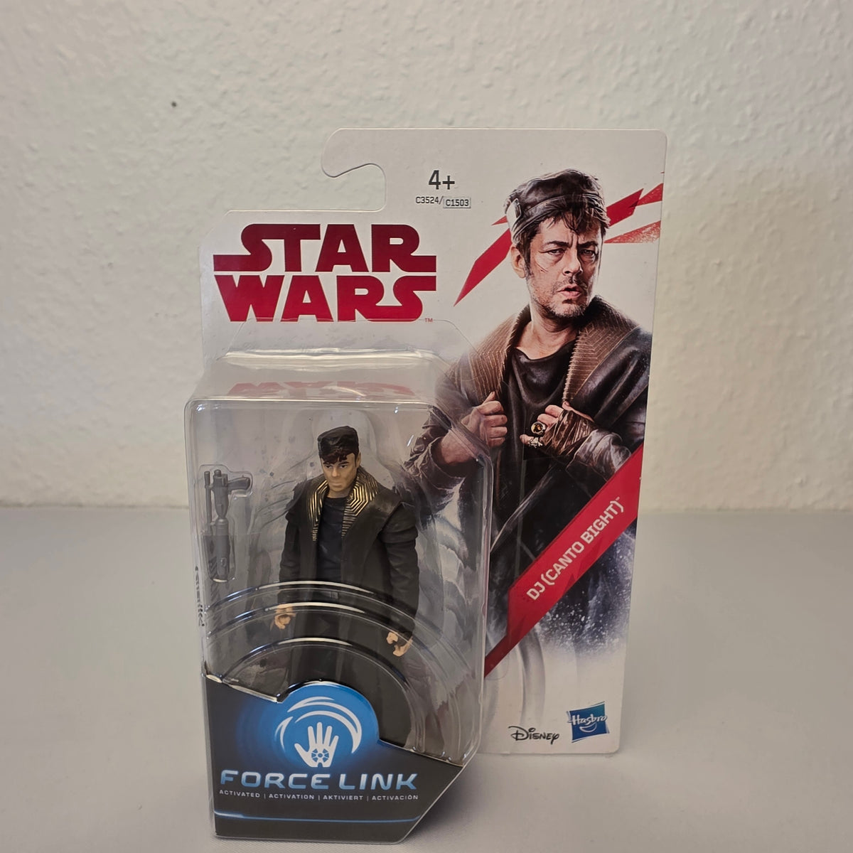 Star Wars - Force Link - Collection (verschiedene Figuren)