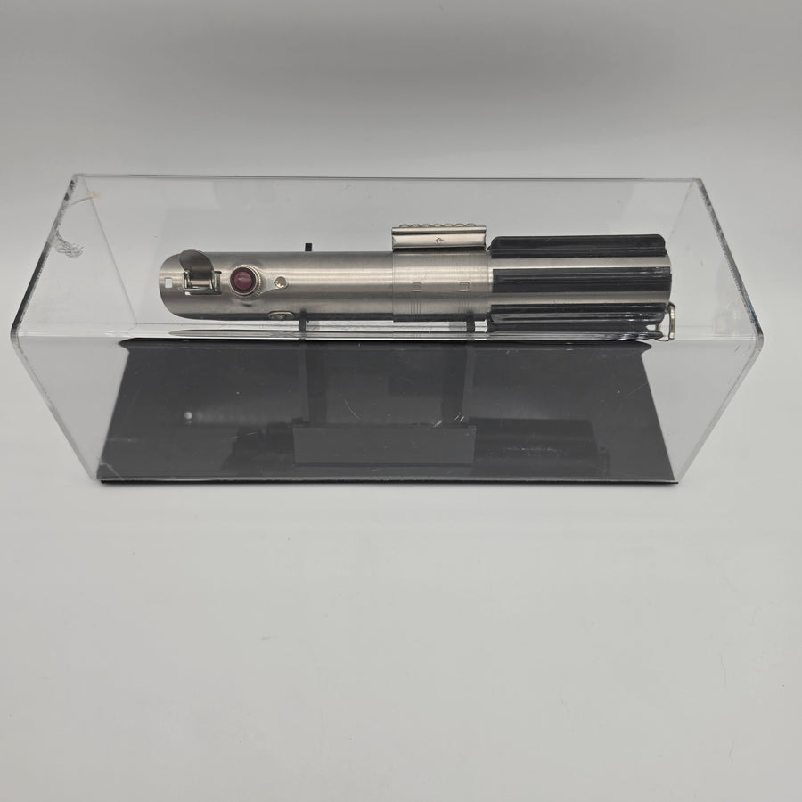 Star Wars - ICONS Authentic Replika - A New Hope - Luke Skywalker Lightsaber 1996 (Case beschädigt)
