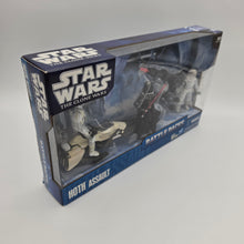 Star Wars Battle Packs - The Clone Wars - Hoth Assault