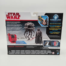 Star Wars - Force Link 1.0 - Imperial Probe Droid inc. Darth Vader