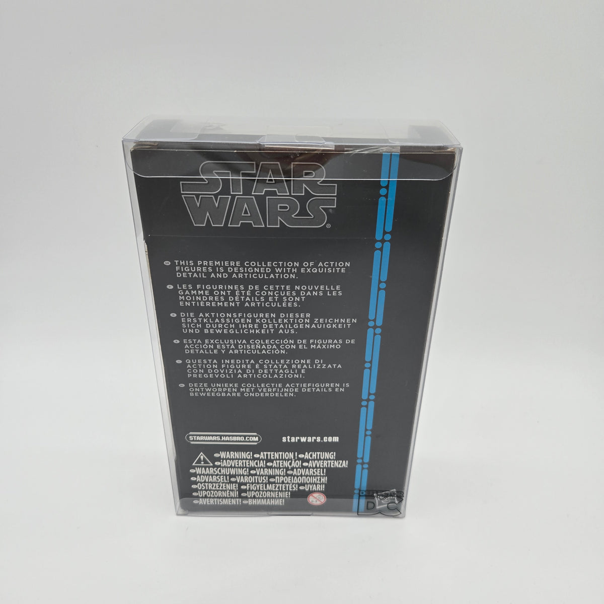 Star Wars Black Series - Blue Line – Boba Fett (Prototype Armor)