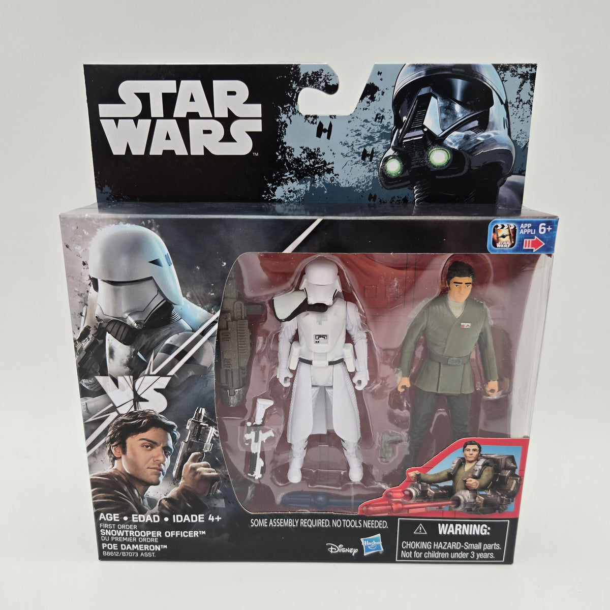 Star Wars - Disney - 10cm Collection (verschiedene Figuren)