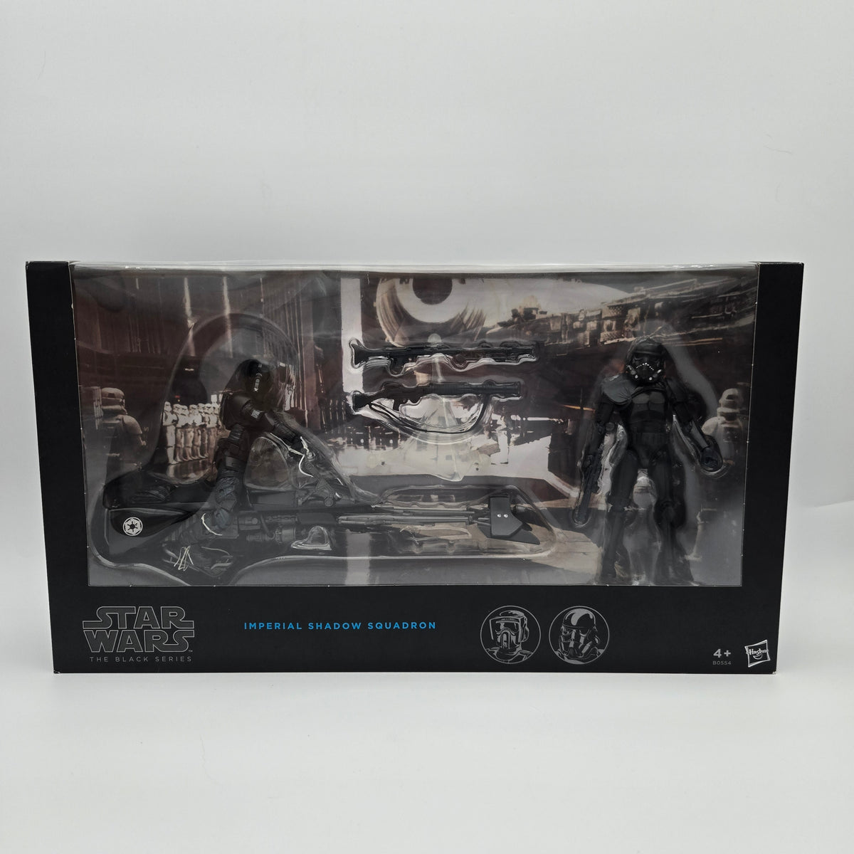 Star Wars Black Series - Blue Line - Imperial Shadow Squadron