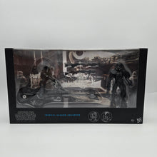 Star Wars Black Series - Blue Line - Imperial Shadow Squadron