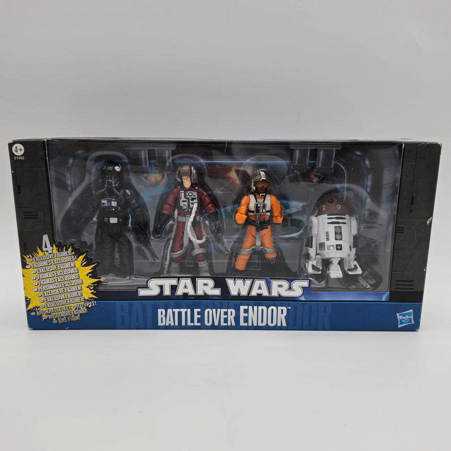 Star Wars - Movie Heros - Battle over Endor