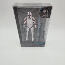 Star Wars Black Series - Blue Line Nr. 13 – Clone Trooper Captain