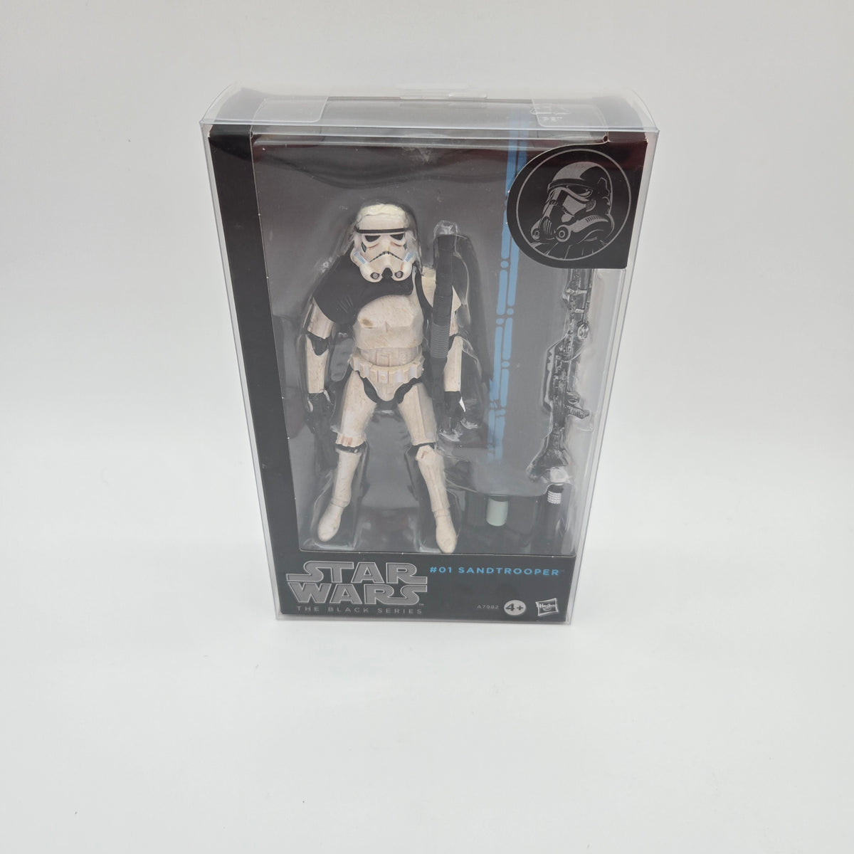 Star Wars Black Series - Blue Line Nr. 01 – Sandtrooper