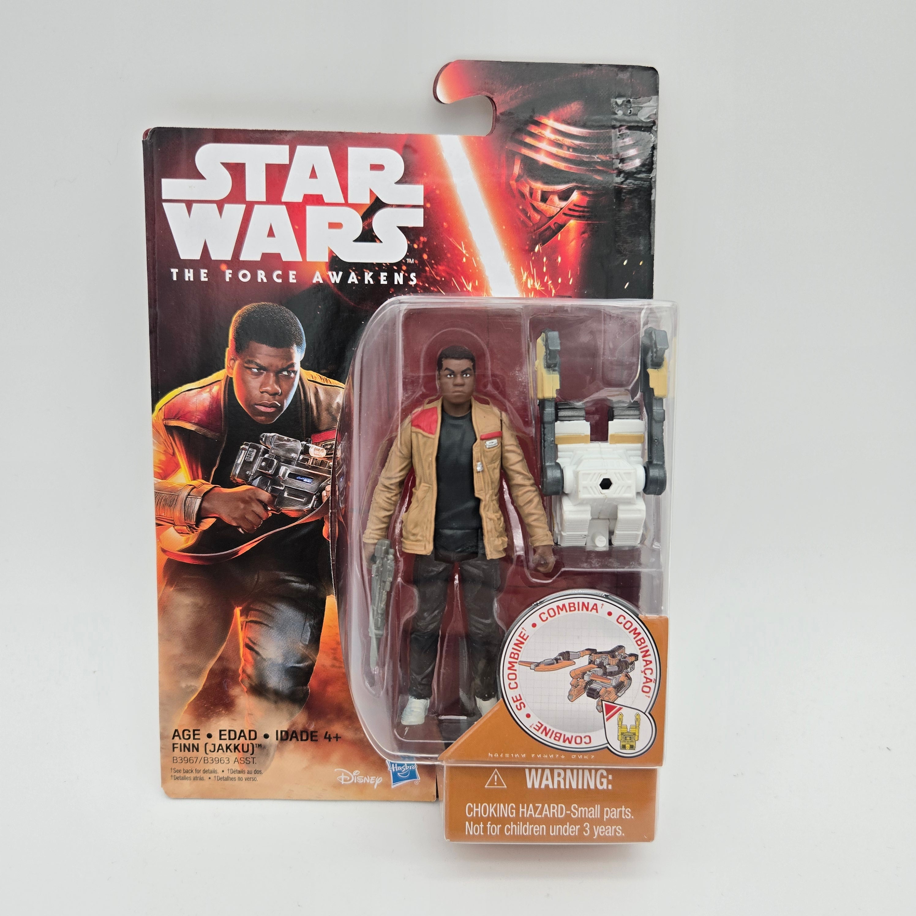 Star Wars - The Force Awakens - 10cm Collection (verschiedene Figuren)
