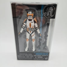 Star Wars Black Series - Blue Line Nr. 14 - Clone Commander Cody