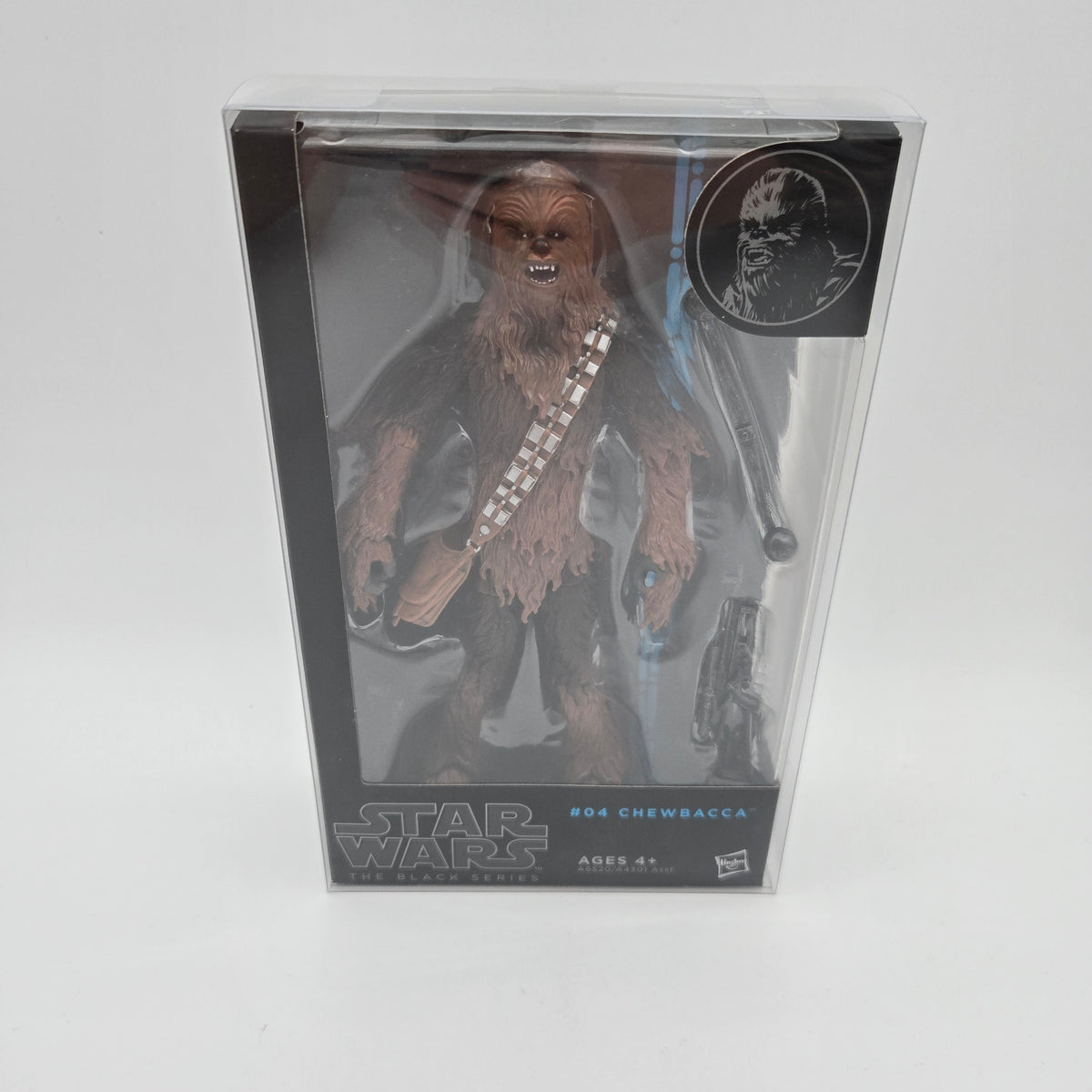 Star Wars Black Series - Blue Line Nr. 04 – Chewbacca
