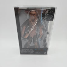 Star Wars Black Series - Blue Line Nr. 04 – Chewbacca