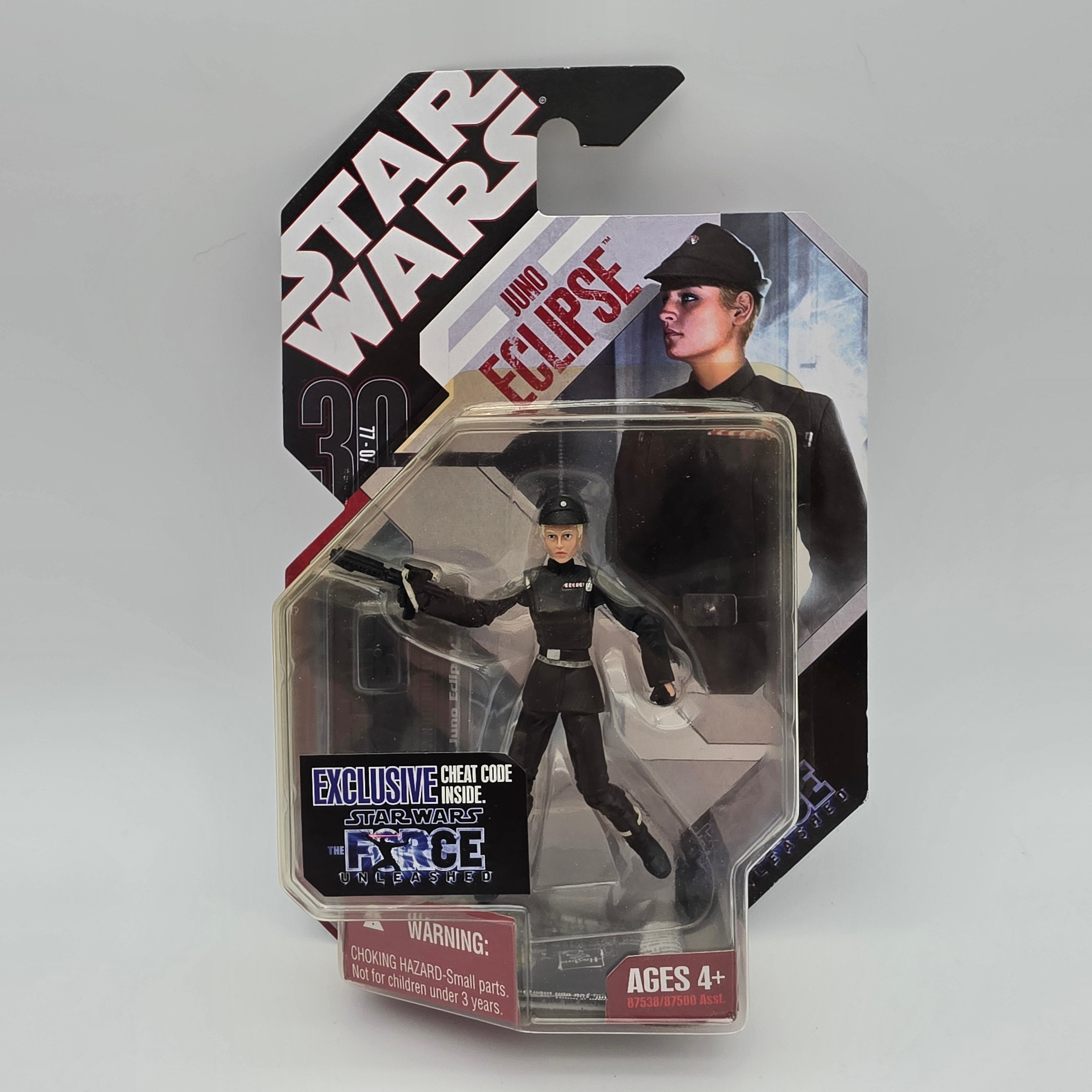 Star Wars - 30th Anniversery Collection - The Force Unleashed - Juno Eclipse