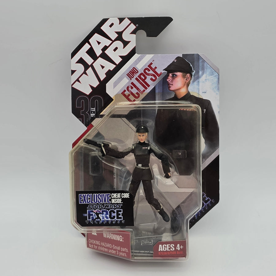 Star Wars - 30th Anniversery Collection - The Force Unleashed - Juno Eclipse