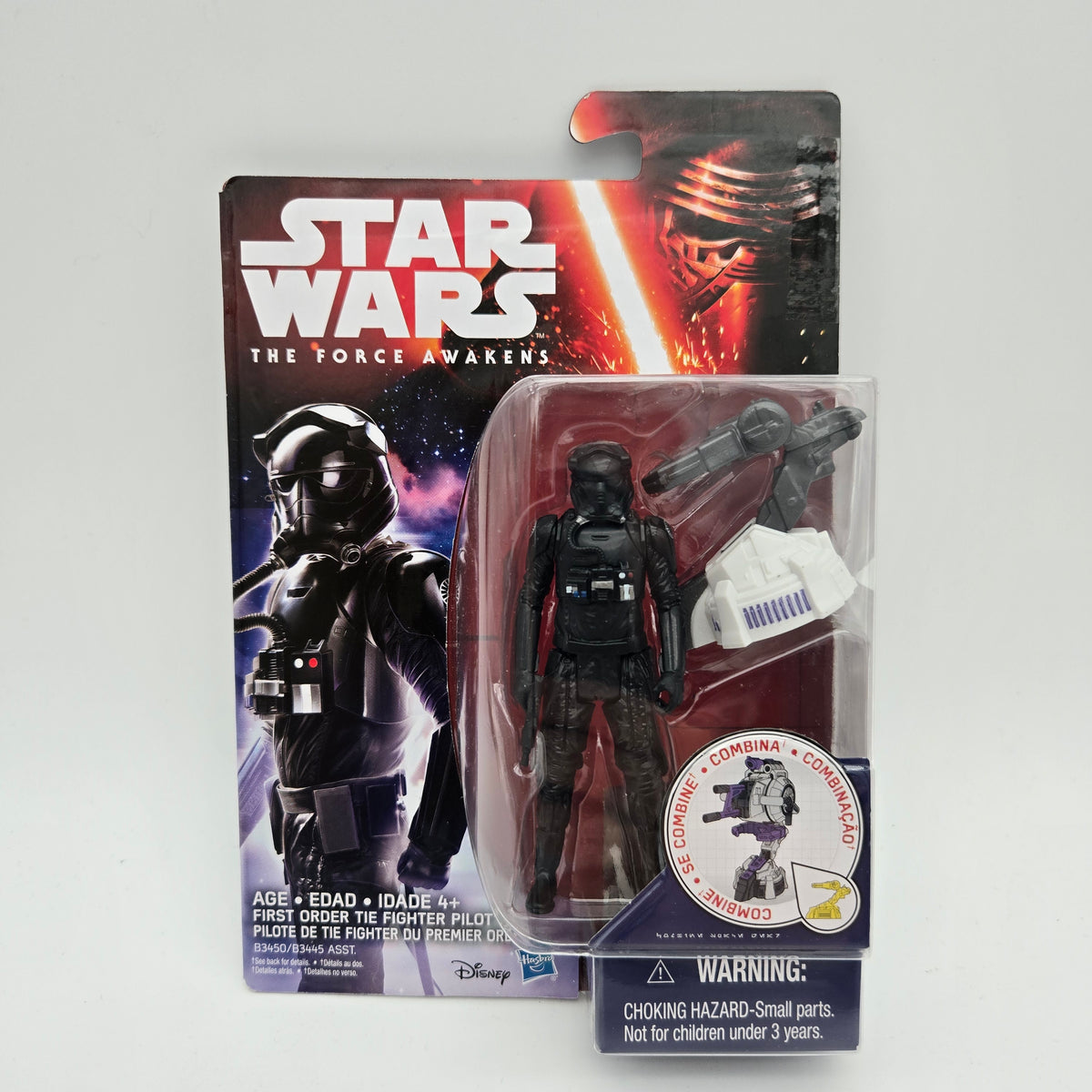 Star Wars - The Force Awakens - 10cm Collection (verschiedene Figuren)