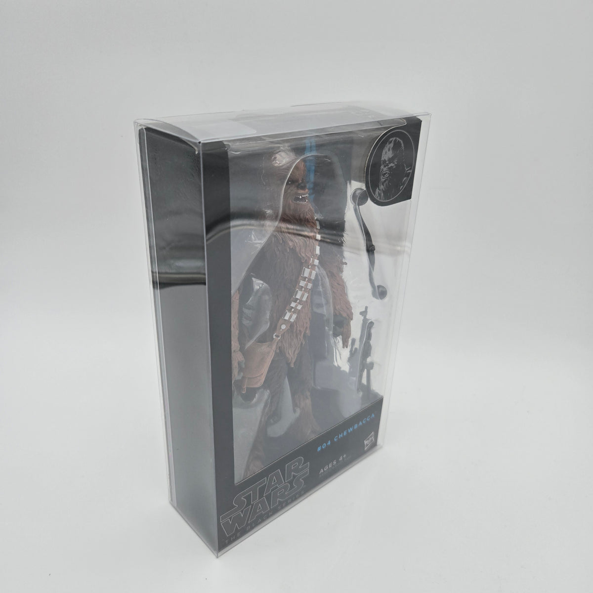 Star Wars Black Series - Blue Line Nr. 04 – Chewbacca