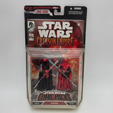 Star Wars Comic Pack - Crimson Empire #6 - Carnor Jax / Kir Kanos