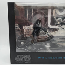 Star Wars Black Series - Blue Line - Imperial Shadow Squadron