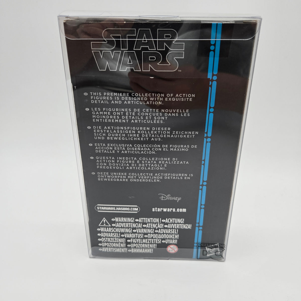 Star Wars Black Series - Blue Line Nr. 05 – TIE Fighter Pilot