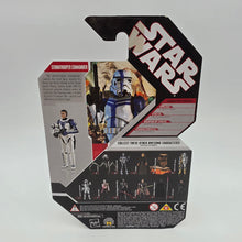 Star Wars - 30th Anniversery Collection - The Force Unleashed - Stormtrooper Commander
