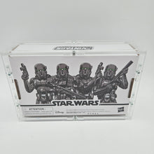 Star Wars Vintage Collection - Imperial Death Trooper 4er-Pack *im SORA-CASE*