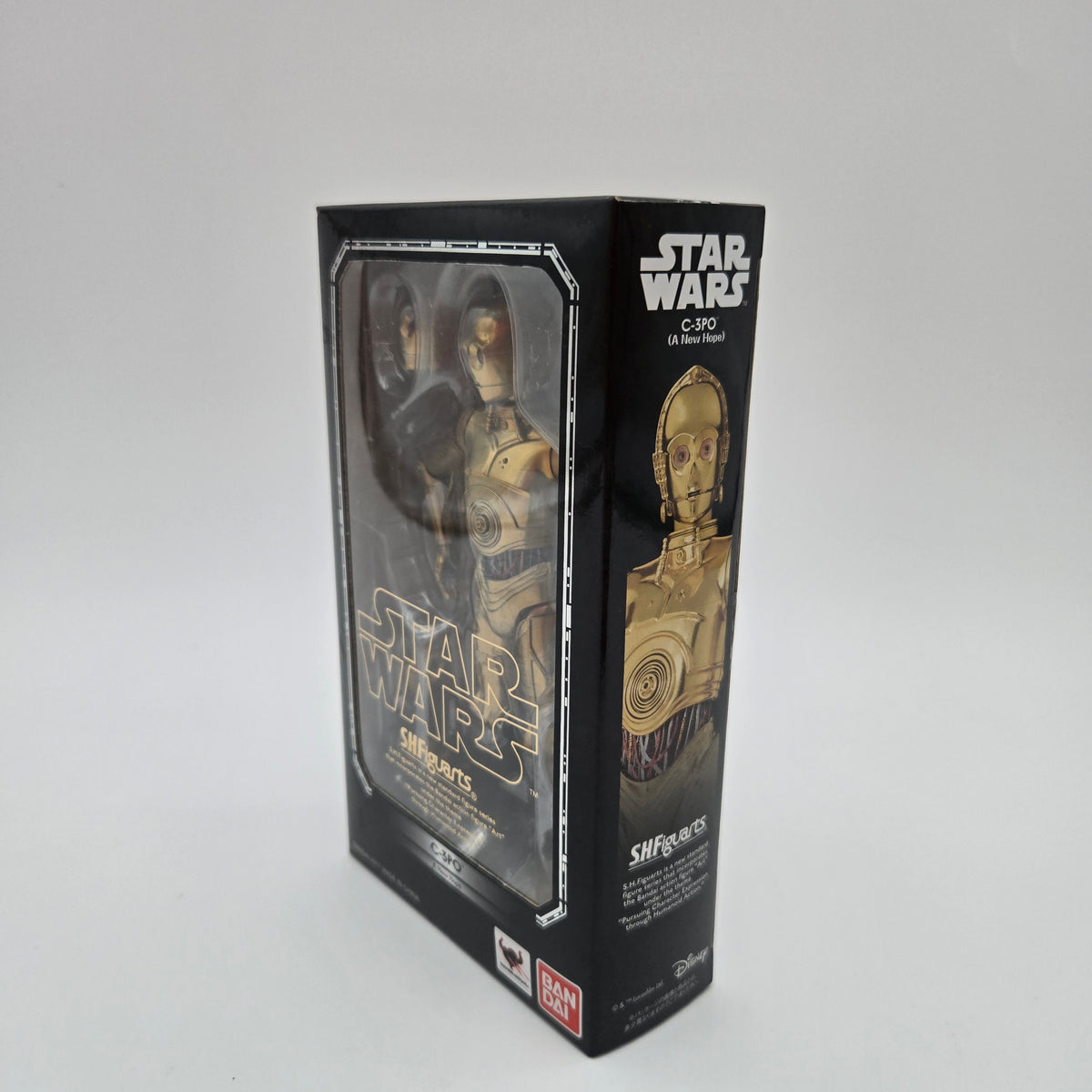 Star Wars - SHFigurarts - A New Hope - C-3PO