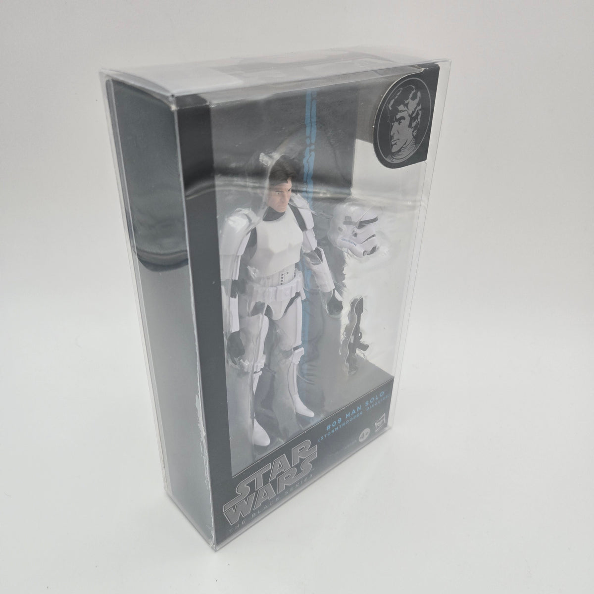 Star Wars Black Series - Blue Line Nr. 09 – Han Solo (Stormtrooper Disguise)