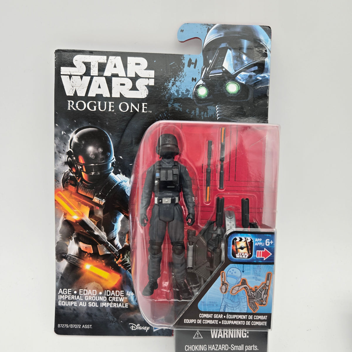 Star Wars - Rogue One - 10cm Collection (verschiedene Figuren)