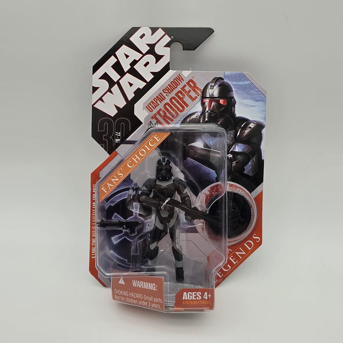 Star Wars - 30th Anniversery Collection - Saga Legends - Utapau Shadow Trooper