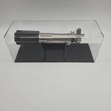 Star Wars - ICONS Authentic Replika - A New Hope - Luke Skywalker Lightsaber 1996 (Case beschädigt)