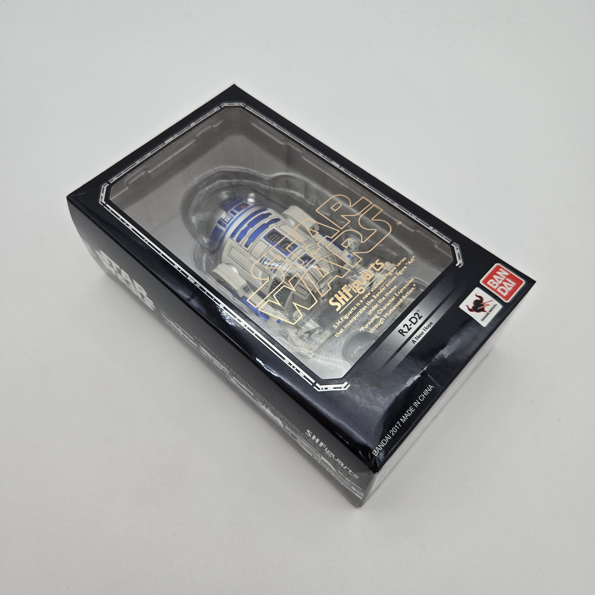 Star Wars - SHFigurarts - A New Hope - R2-D2