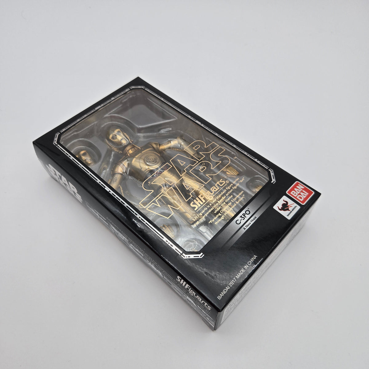 Star Wars - SHFigurarts - A New Hope - C-3PO
