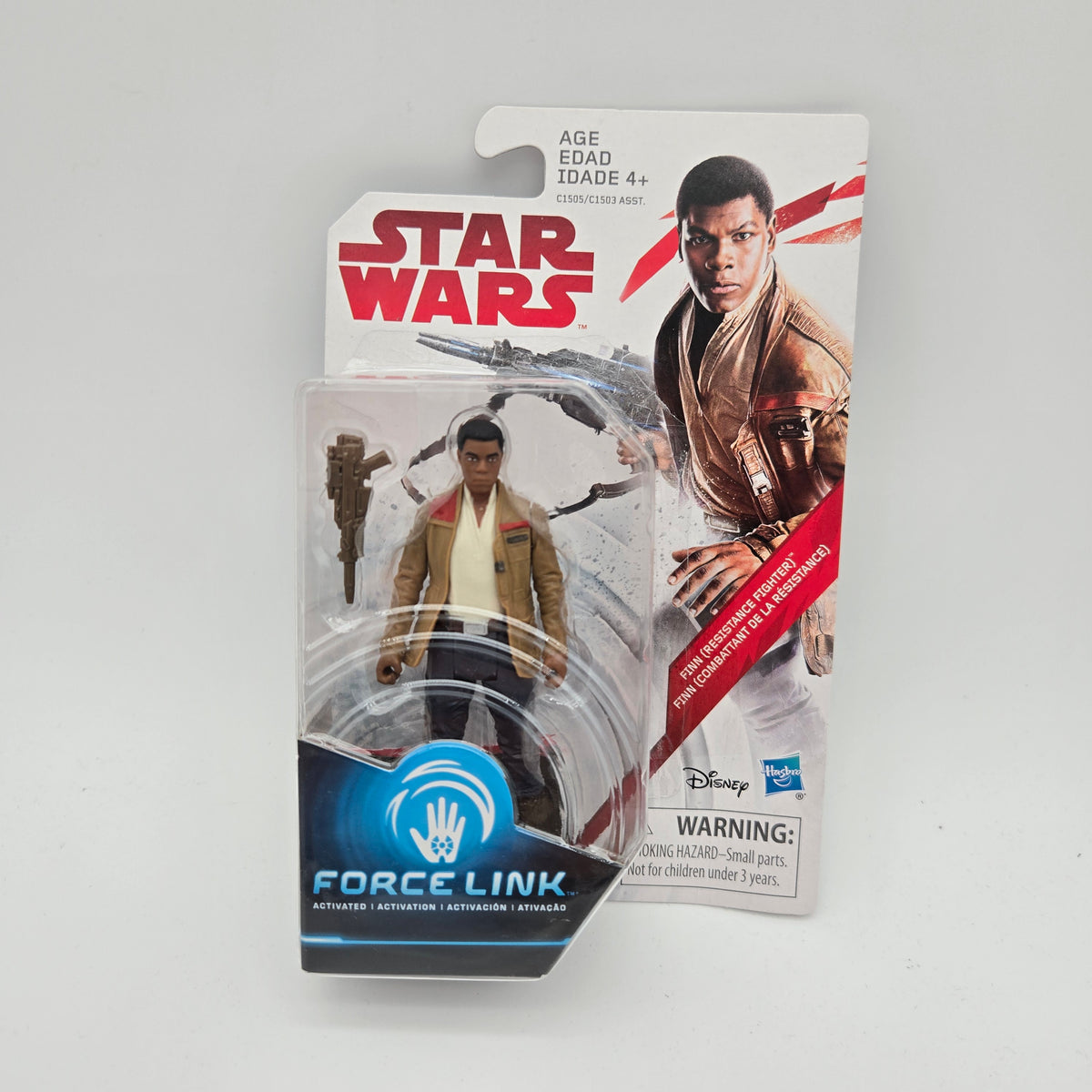 Star Wars - Force Link 1.0 - Collection (verschiedene Figuren)