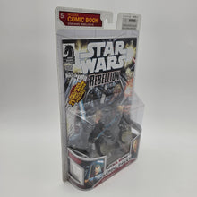 Star Wars Comic Pack - Rebellion #3 - Luke Skywalker / Deena Shan