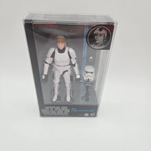 Star Wars Black Series - Blue Line Nr. 12 – Luke Skywalker (Stormtrooper Disguise)