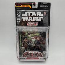 Star Wars Comic Pack - The Hunt For Aurra Sing #31 - A´Sharad Hett / Dark Woman