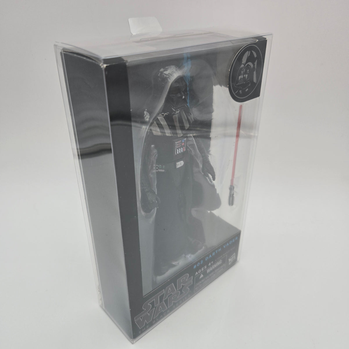 Star Wars Black Series - Blue Line Nr. 02 – Darth Vader