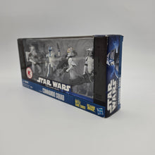 Star Wars Battle Packs - The Clone Wars - Clone Commando Squad