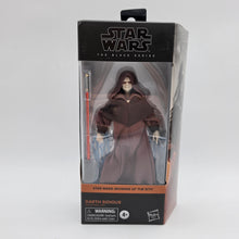 Star Wars Black Series - Revange of the Sith - Darth Sidious