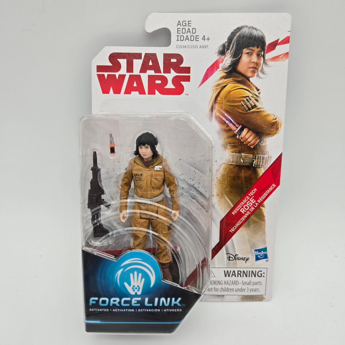 Star Wars - Force Link 1.0 - Collection (verschiedene Figuren)
