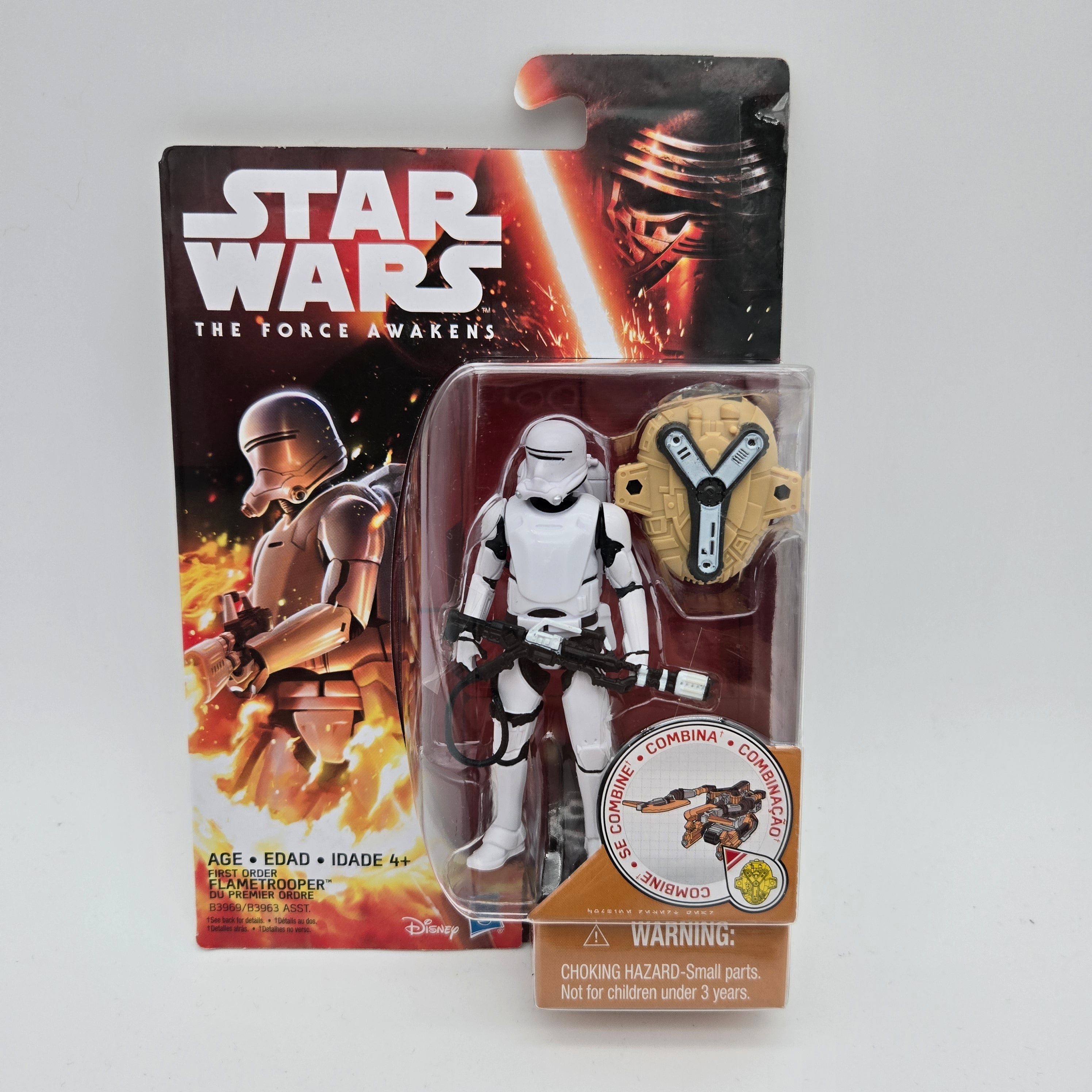 Star Wars - The Force Awakens - 10cm Collection (verschiedene Figuren)