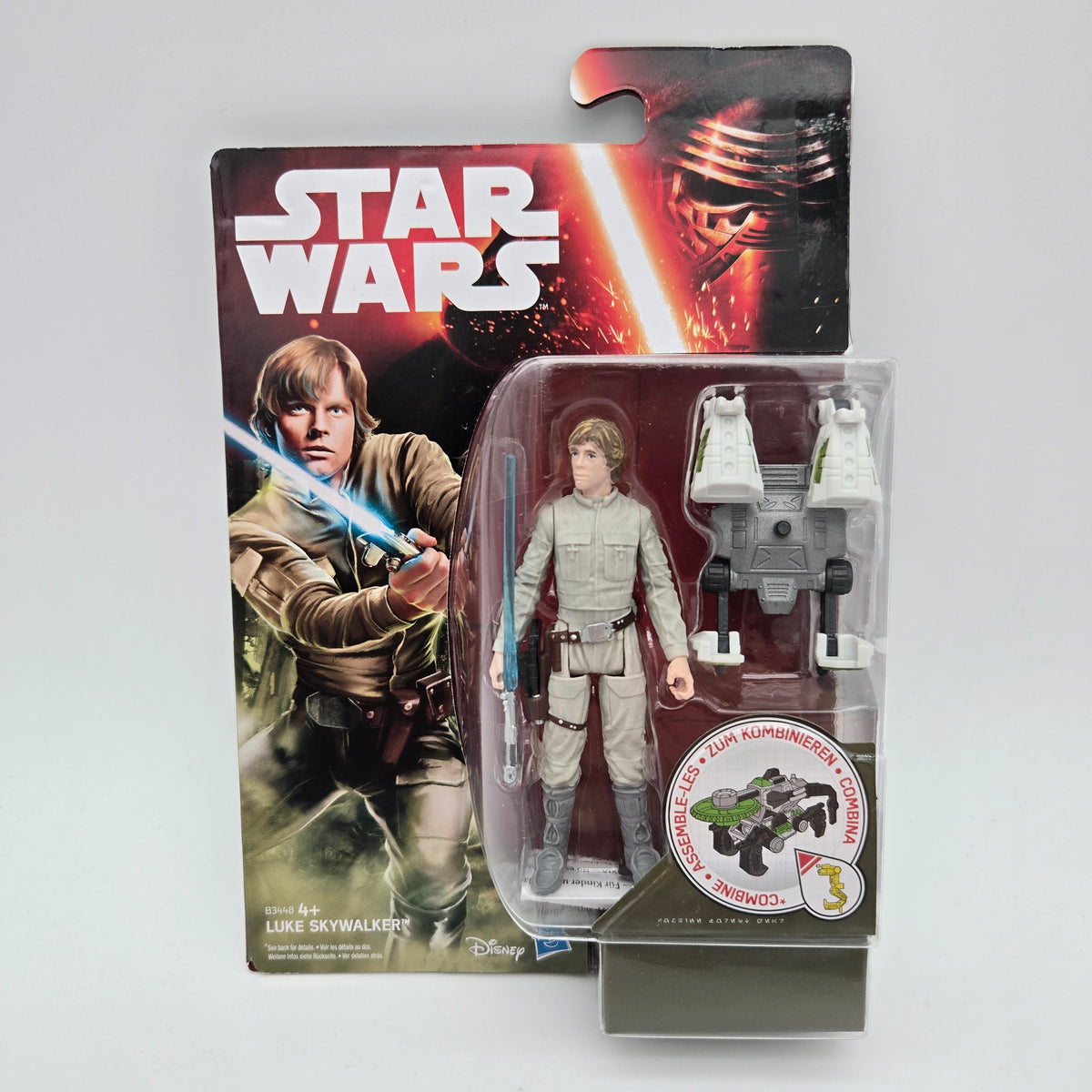 Star Wars - Disney - 10cm Collection (verschiedene Figuren)