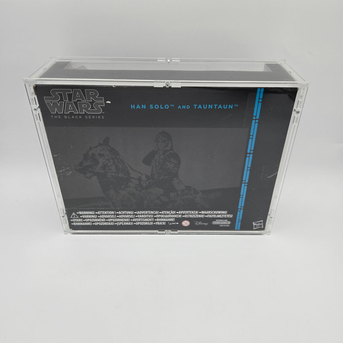 Star Wars Black Series - Blue Line - Han Solo and TaunTaun *im SORA-CASE*