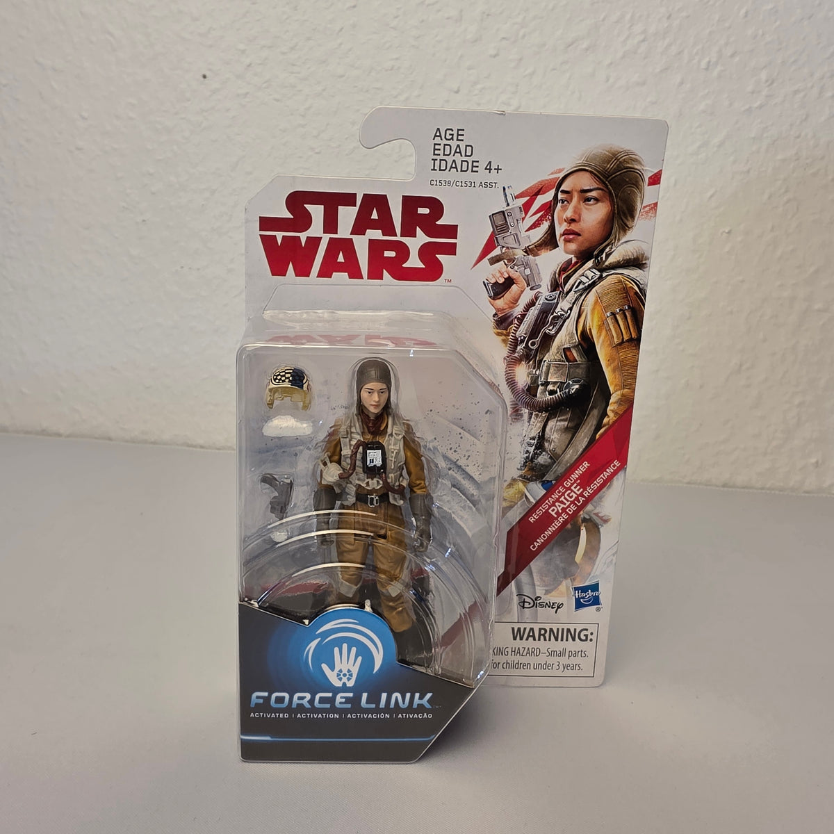 Star Wars - Force Link - Collection (verschiedene Figuren)